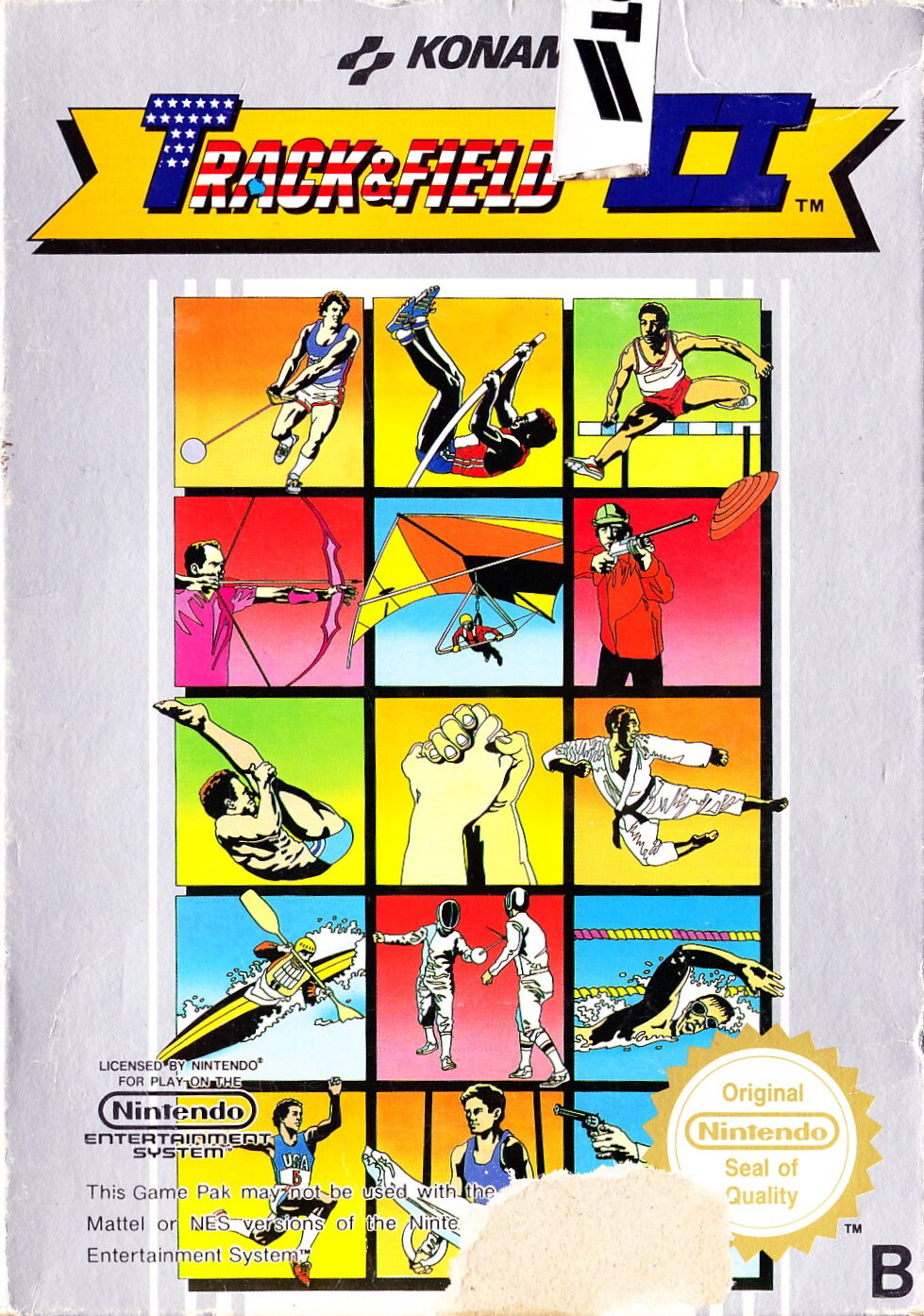 Track & Field II