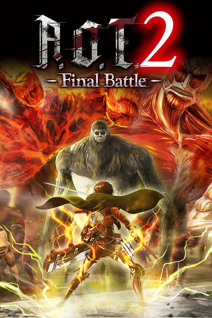 Attack on Titan 2: Final Battle