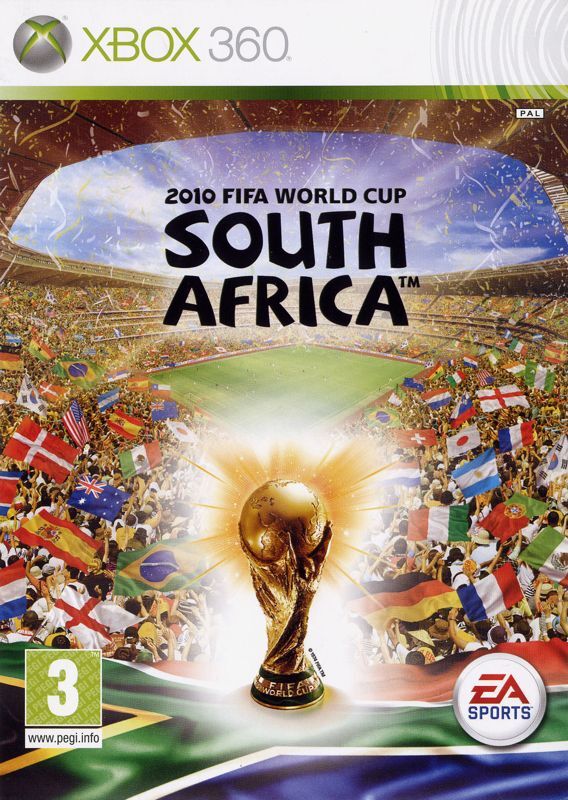 2010 FIFA World Cup South Africa
