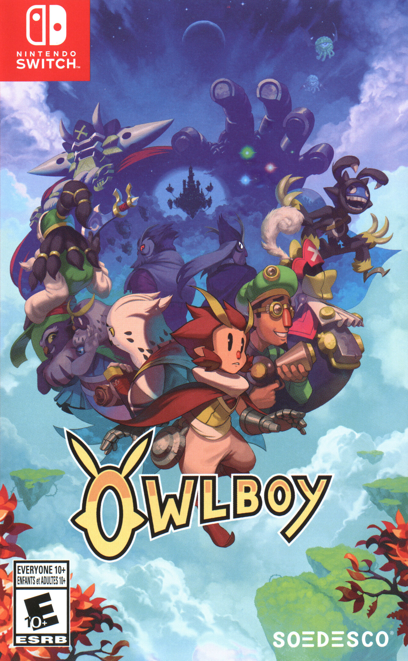 Owlboy