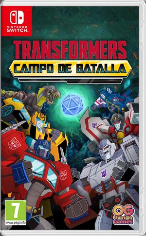 Transformers: Battlegrounds