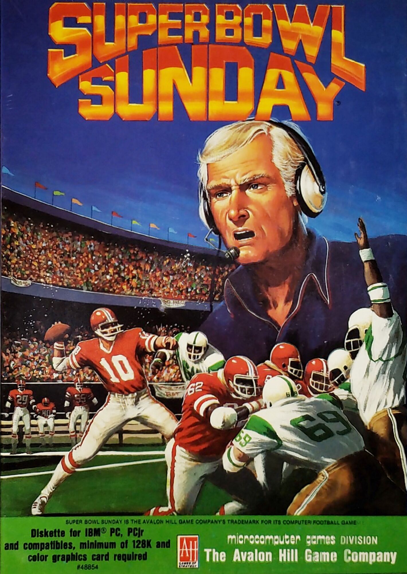 Super Bowl Sunday