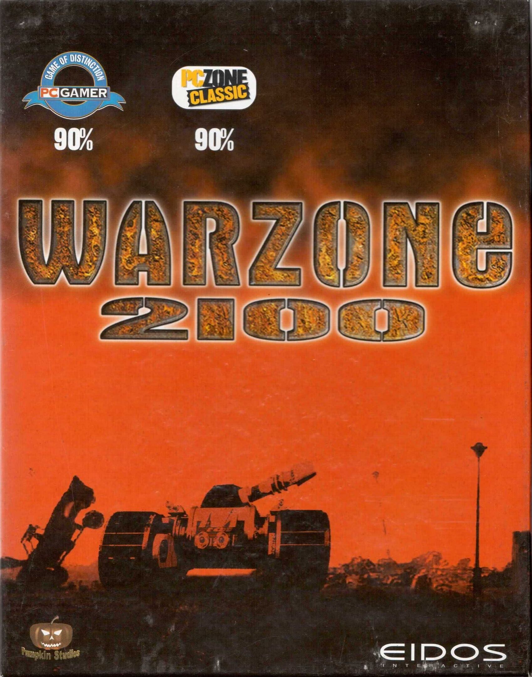Warzone 2100