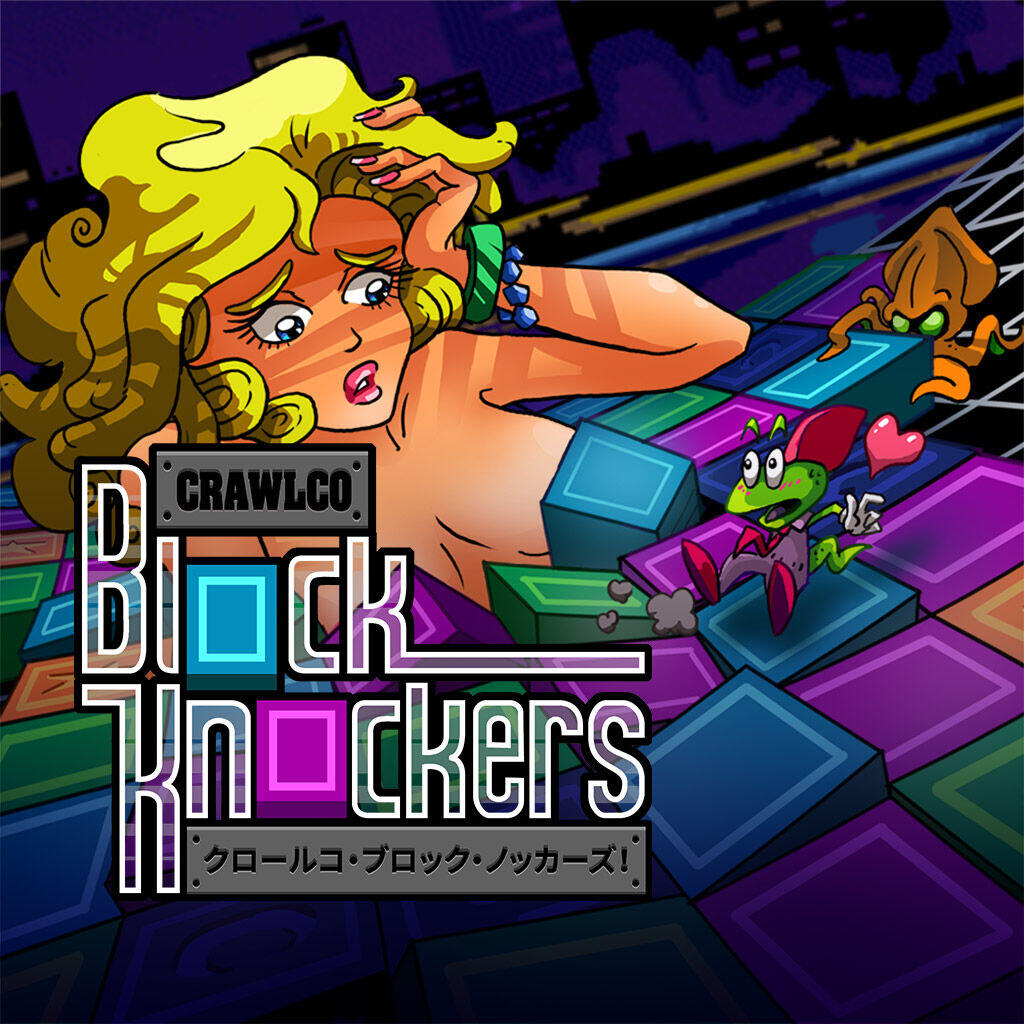 Crawlco Block Knockers