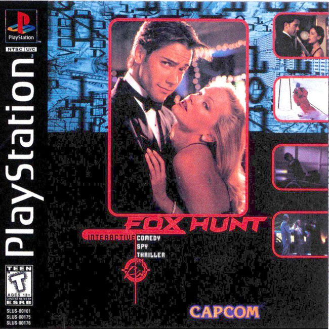 Fox Hunt