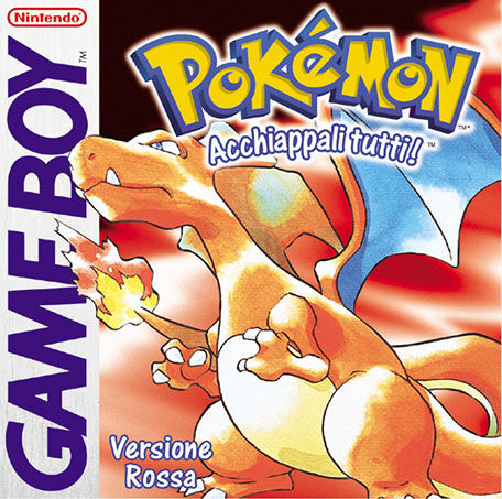 Pokémon Red Version