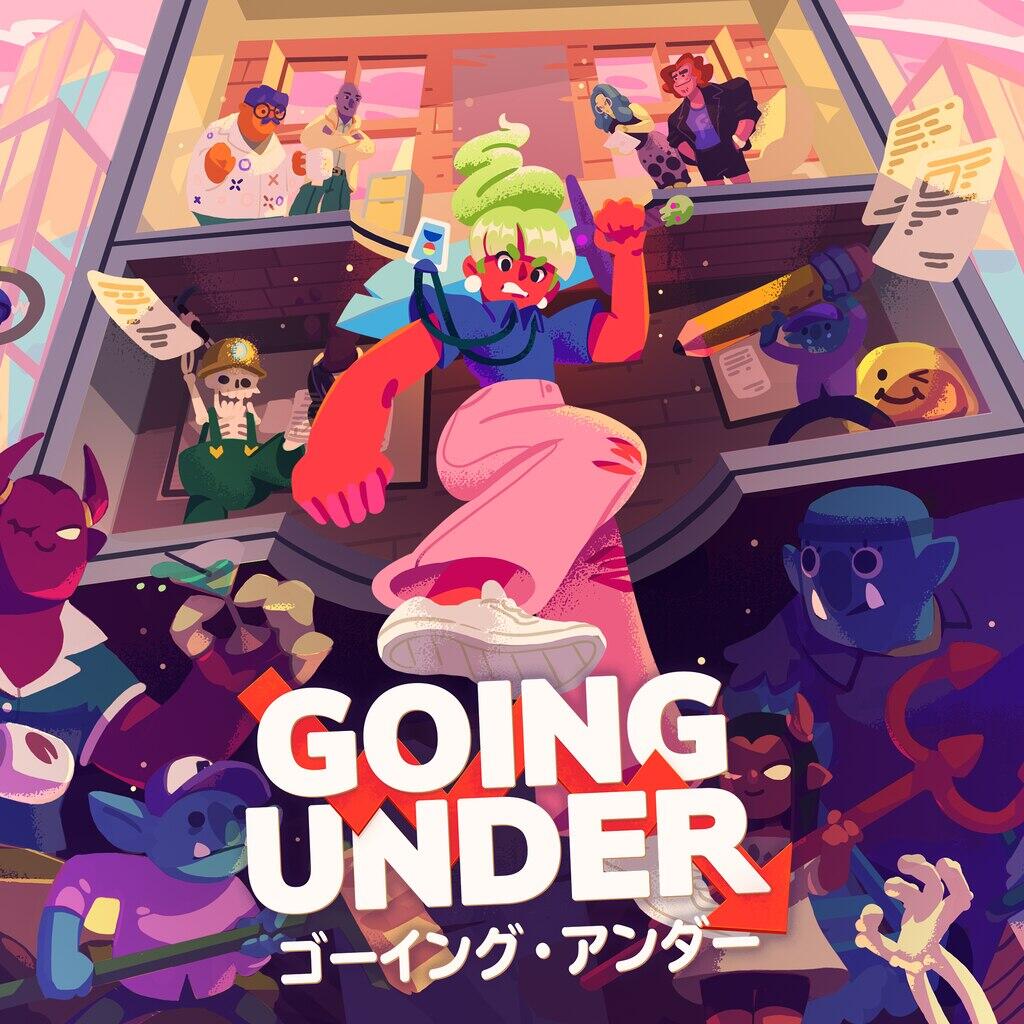 Going Under
