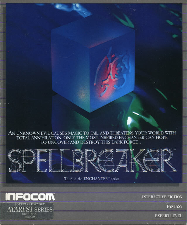 Spellbreaker