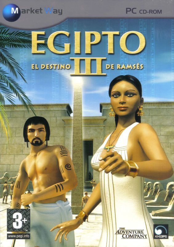 The Egyptian Prophecy