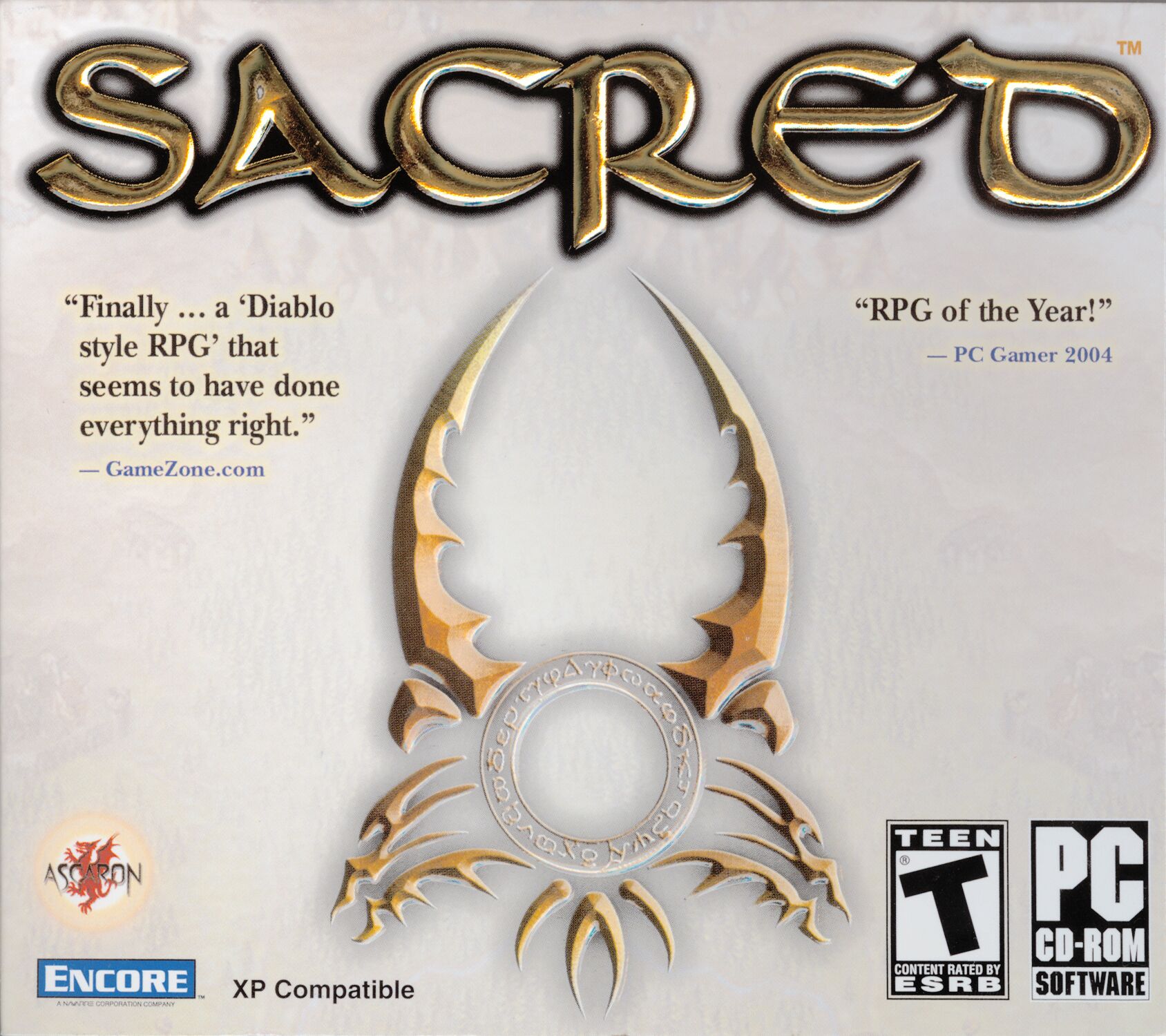 Sacred