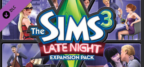 The Sims 3: Late Night
