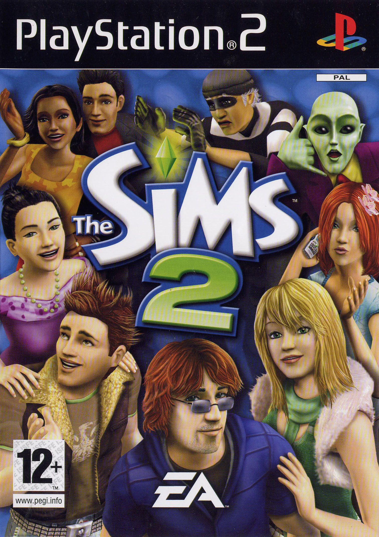 The Sims 2