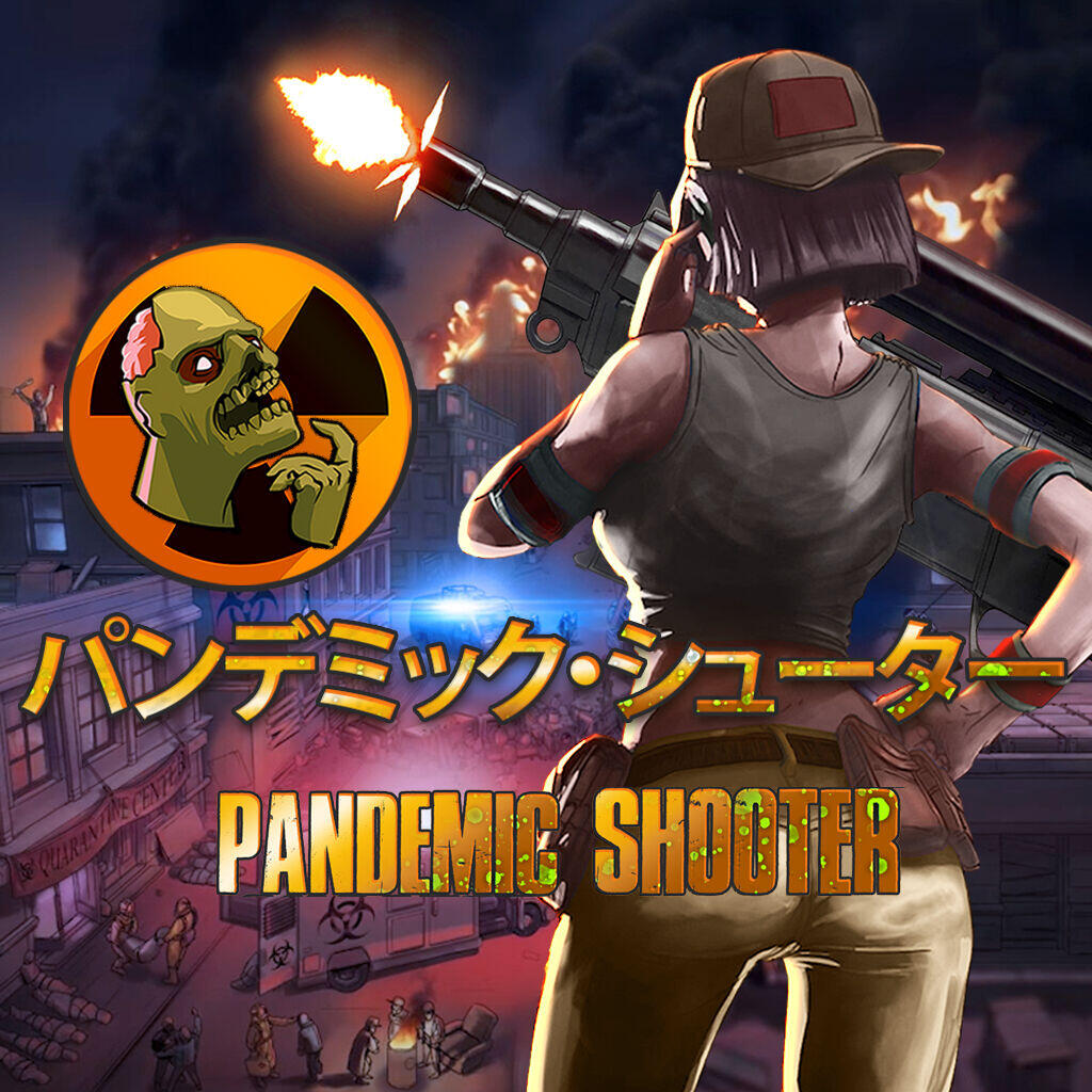 Pandemic Shooter