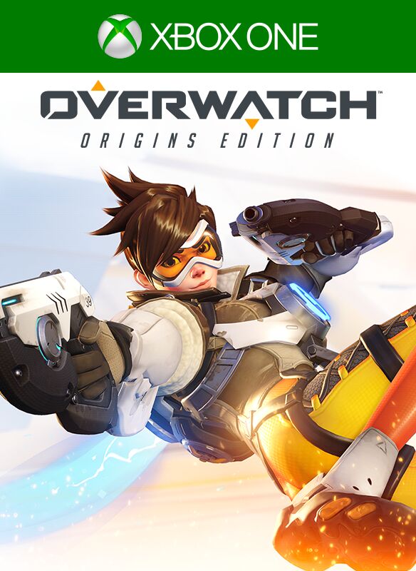 Overwatch (Origins Edition)