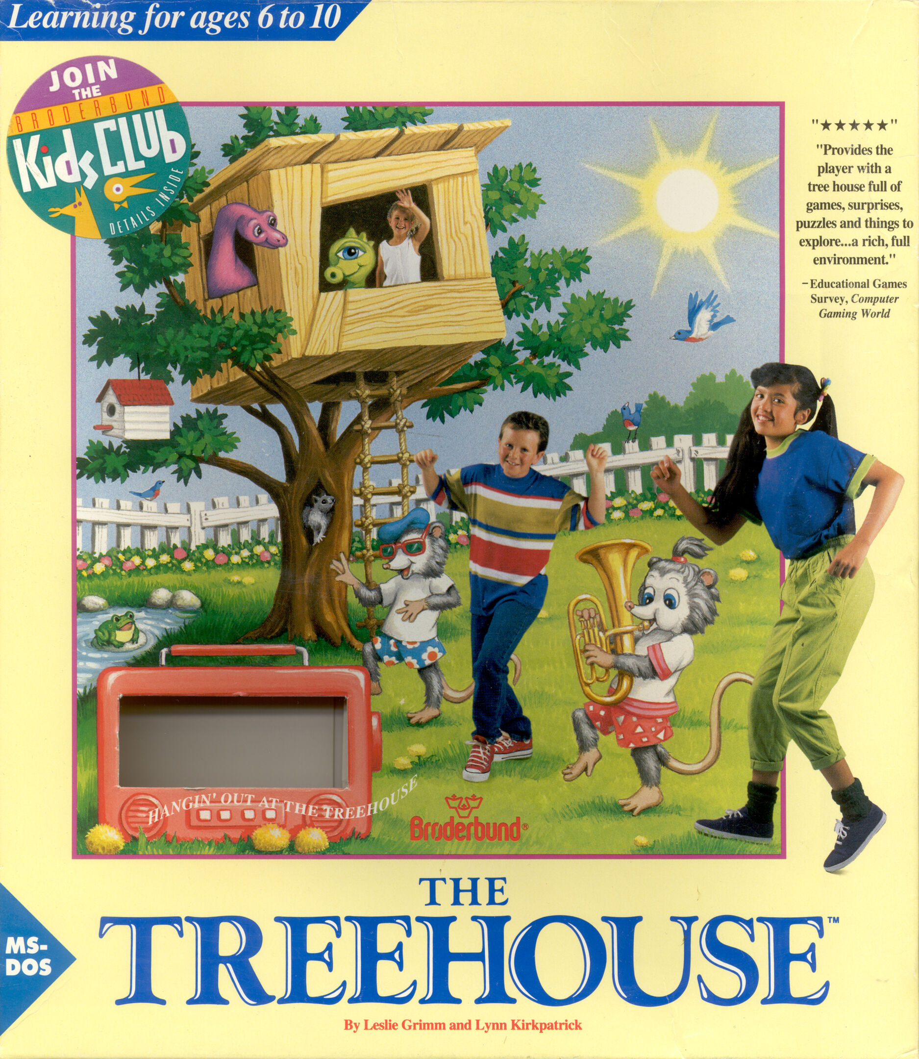 The Treehouse