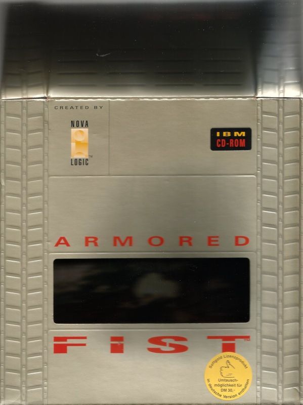 Armored Fist