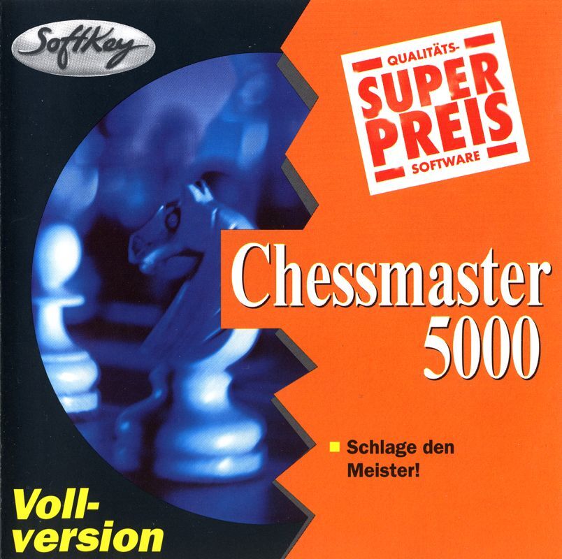 Chessmaster 5000