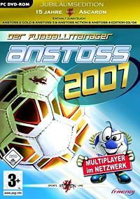 ANSTOSS 2007: Der Fußballmanager