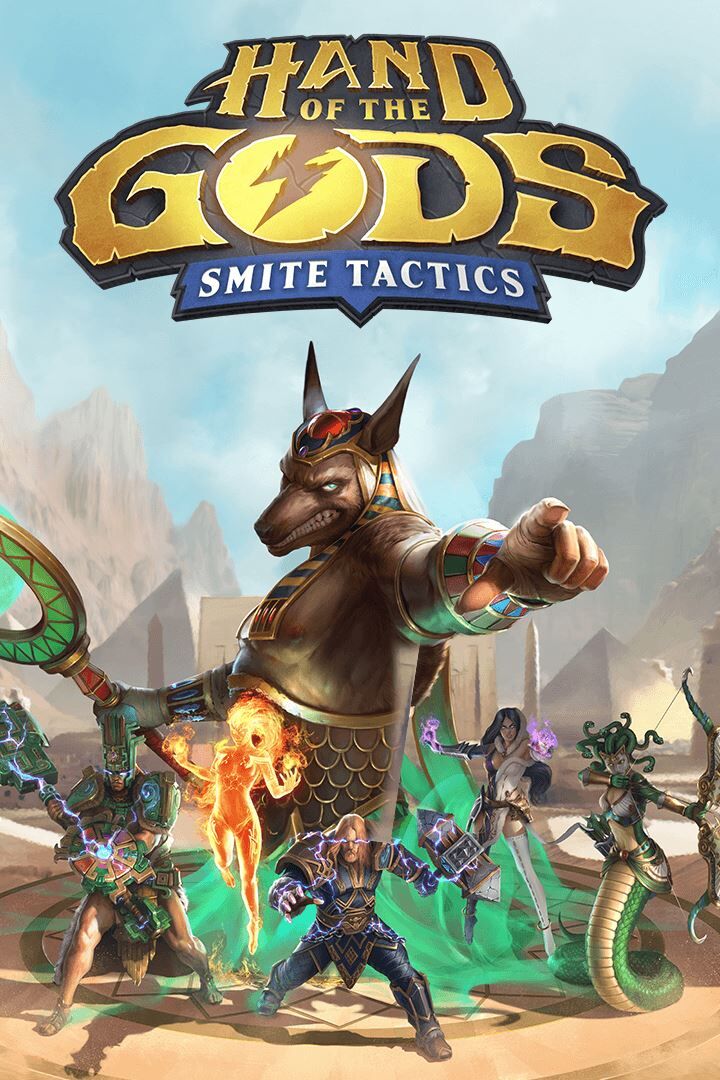 Hand of the Gods: Smite Tactics