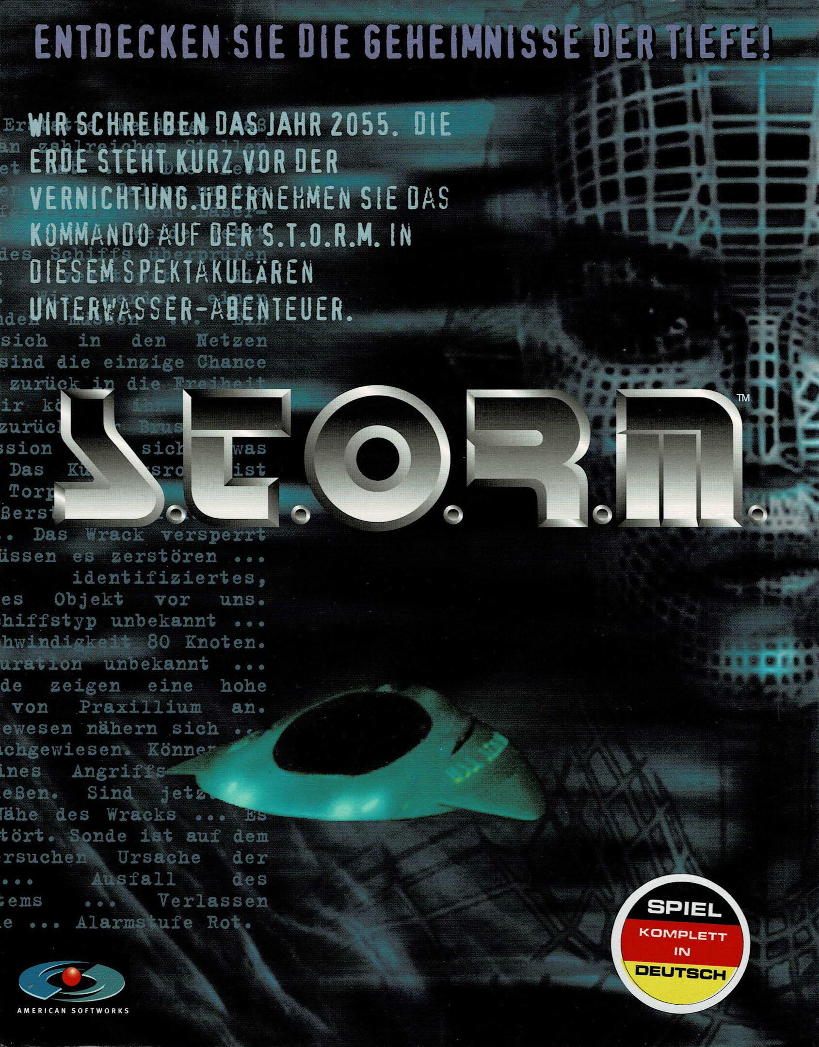 S.T.O.R.M.