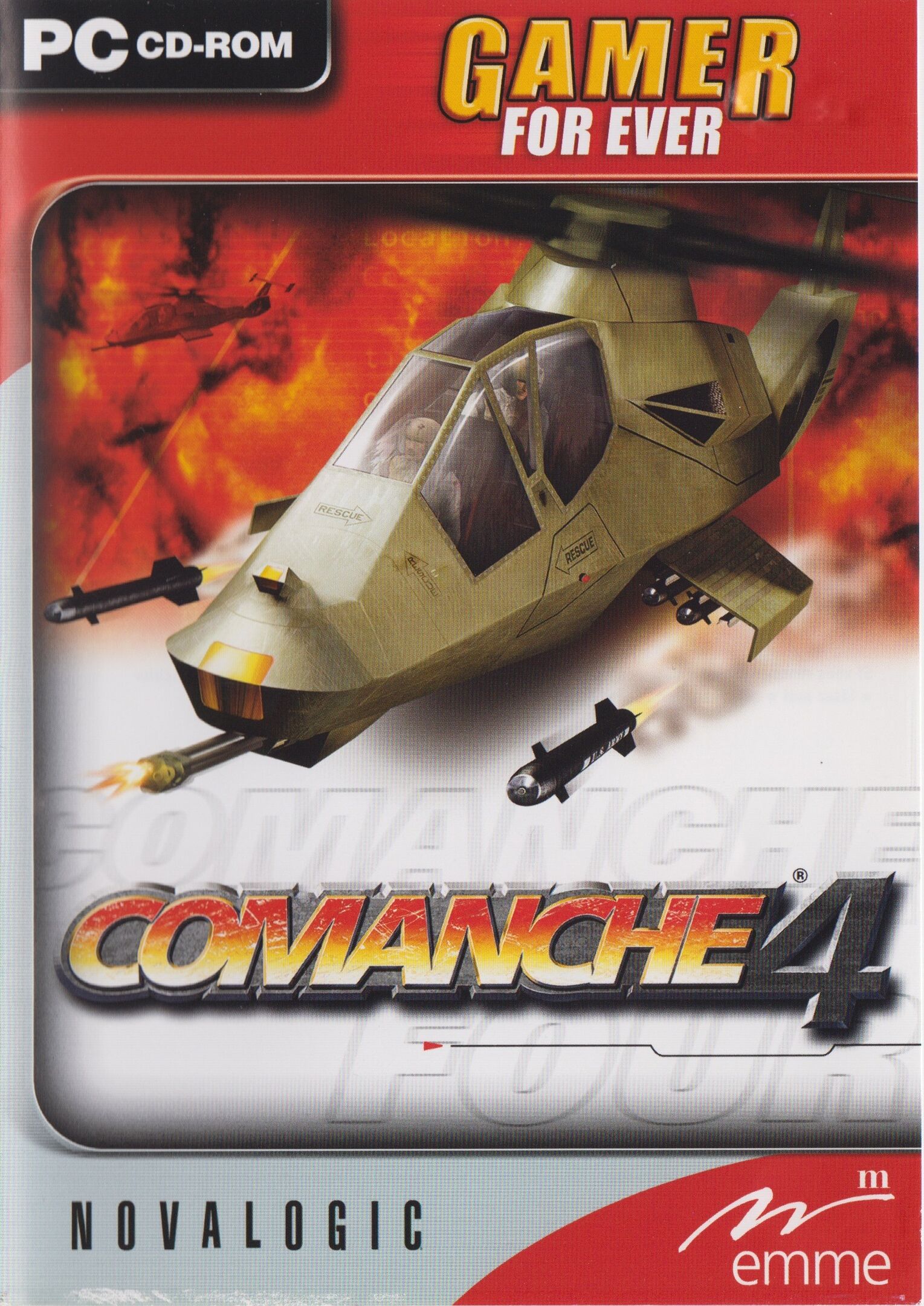 Comanche 4