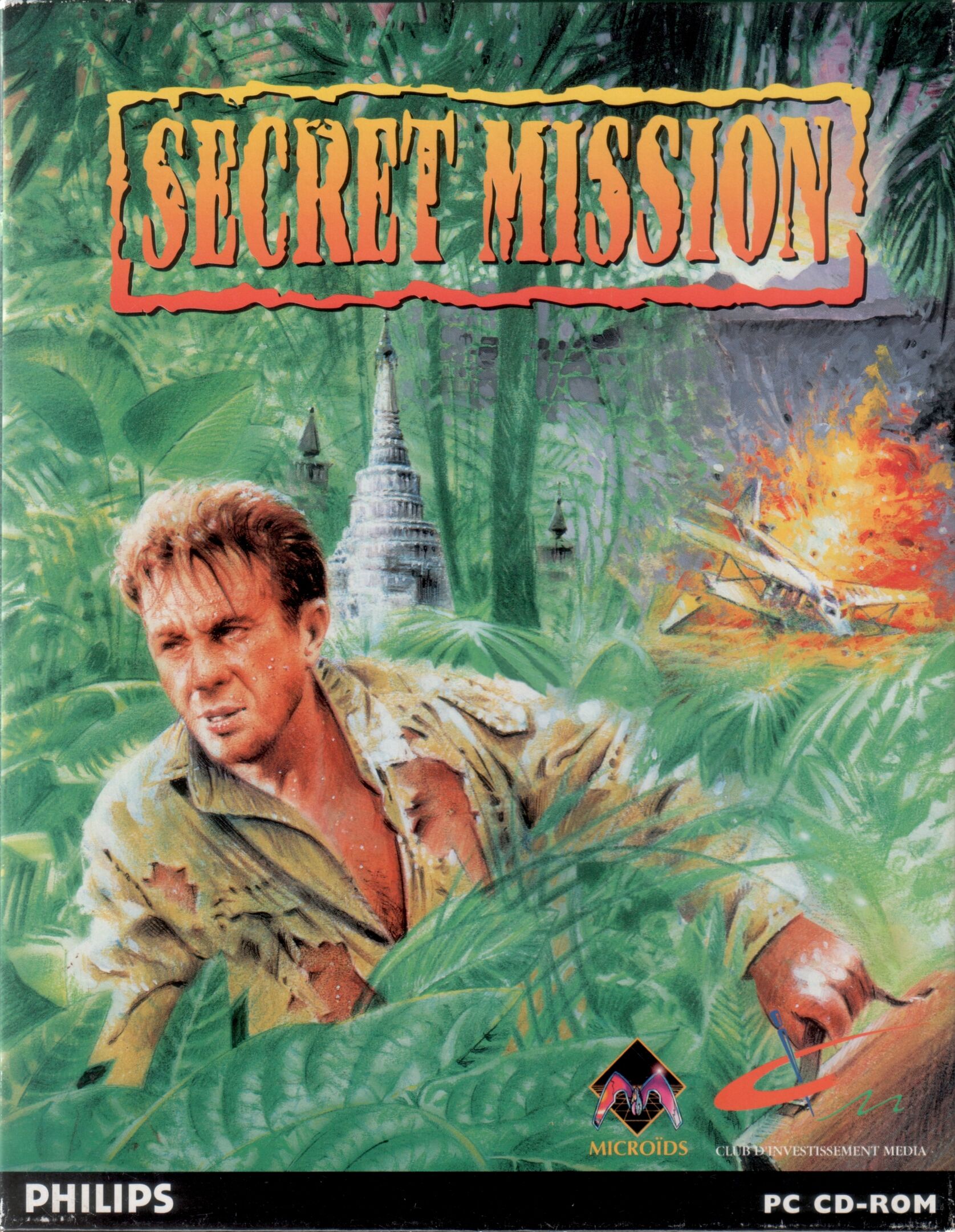 Secret Mission