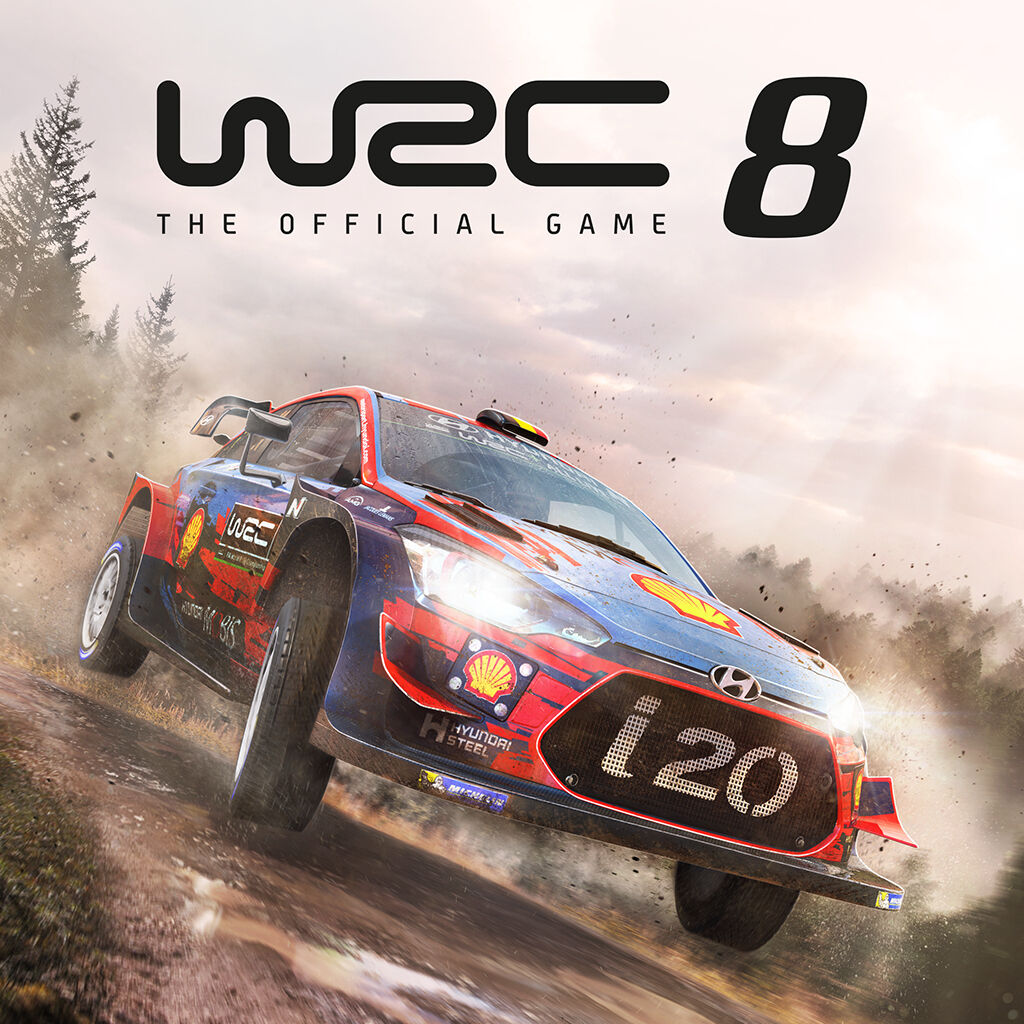 WRC 8