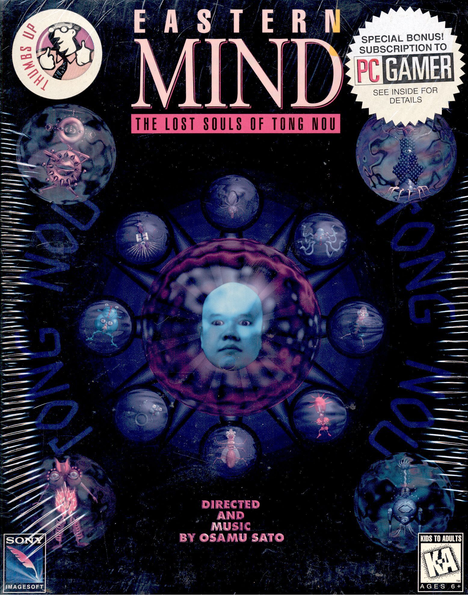 Eastern Mind: The Lost Souls of Tong Nou