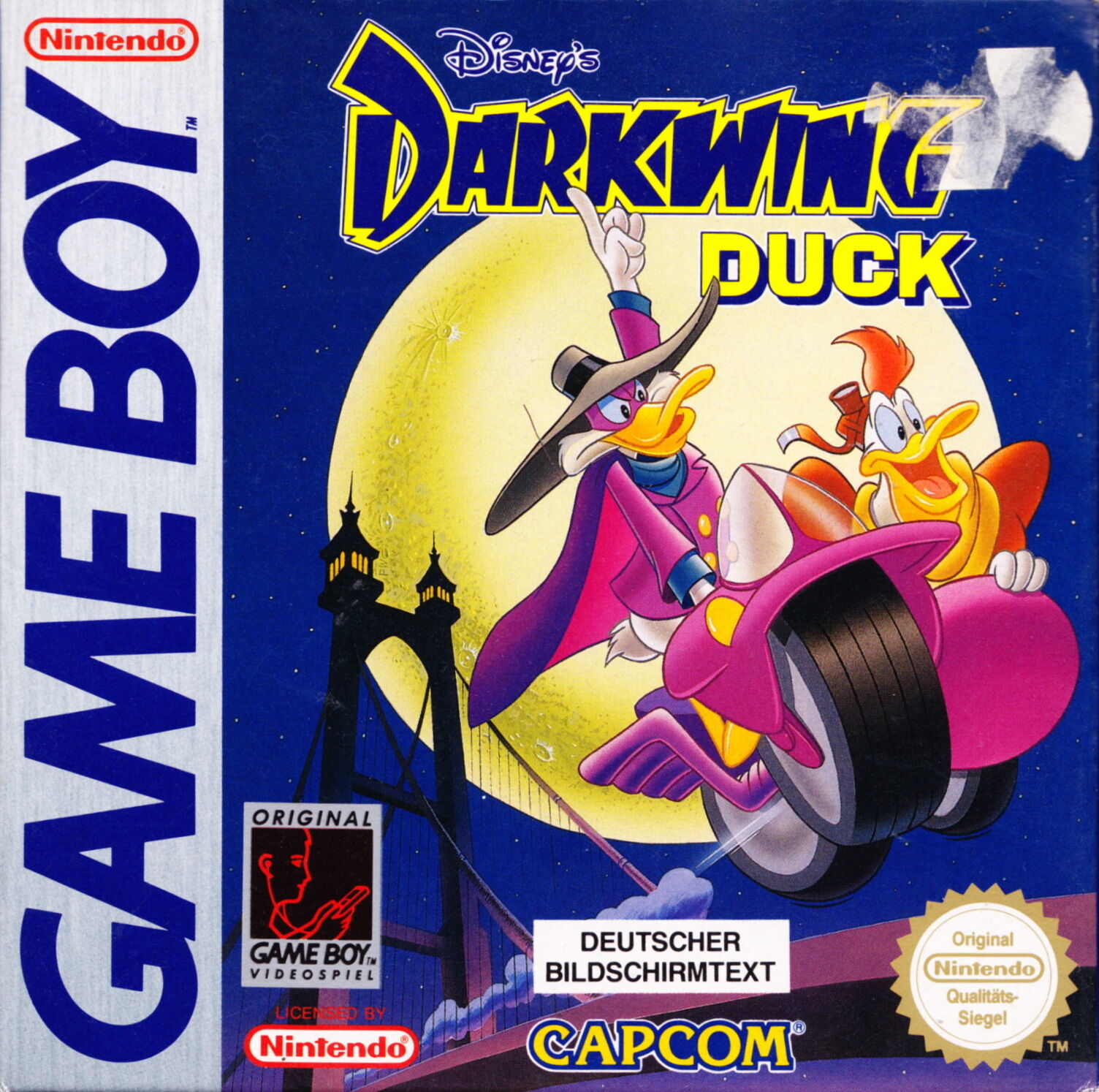 Disney's Darkwing Duck