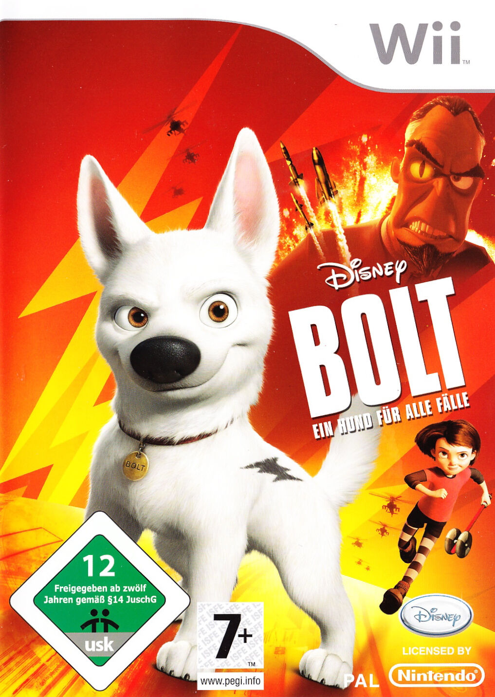 Bolt