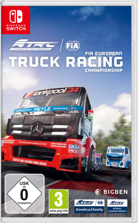 FIA European Truck Racing Championship