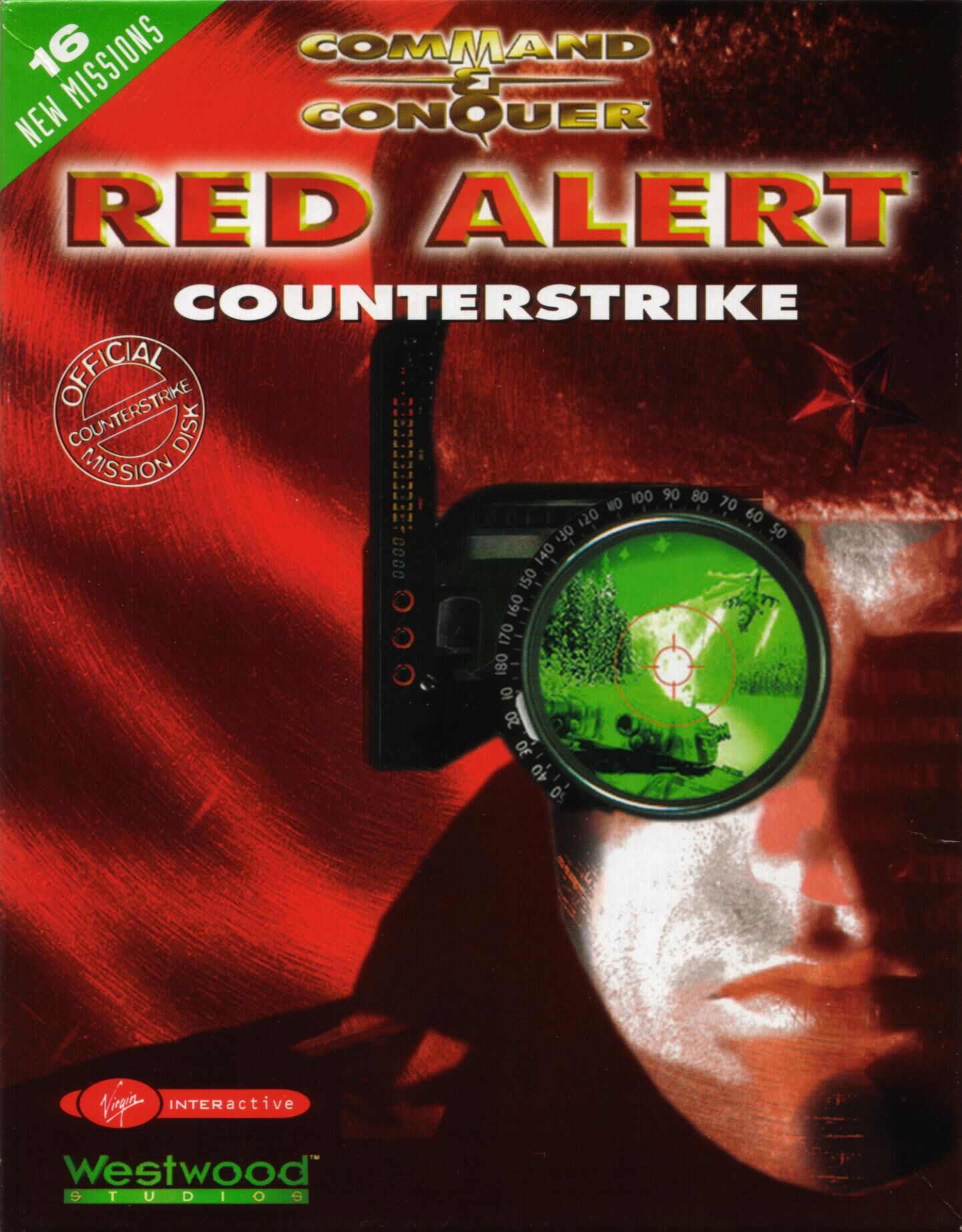 Command & Conquer: Red Alert - Counterstrike