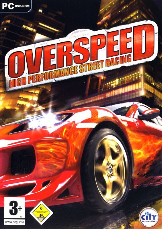 L.A. Street Racing