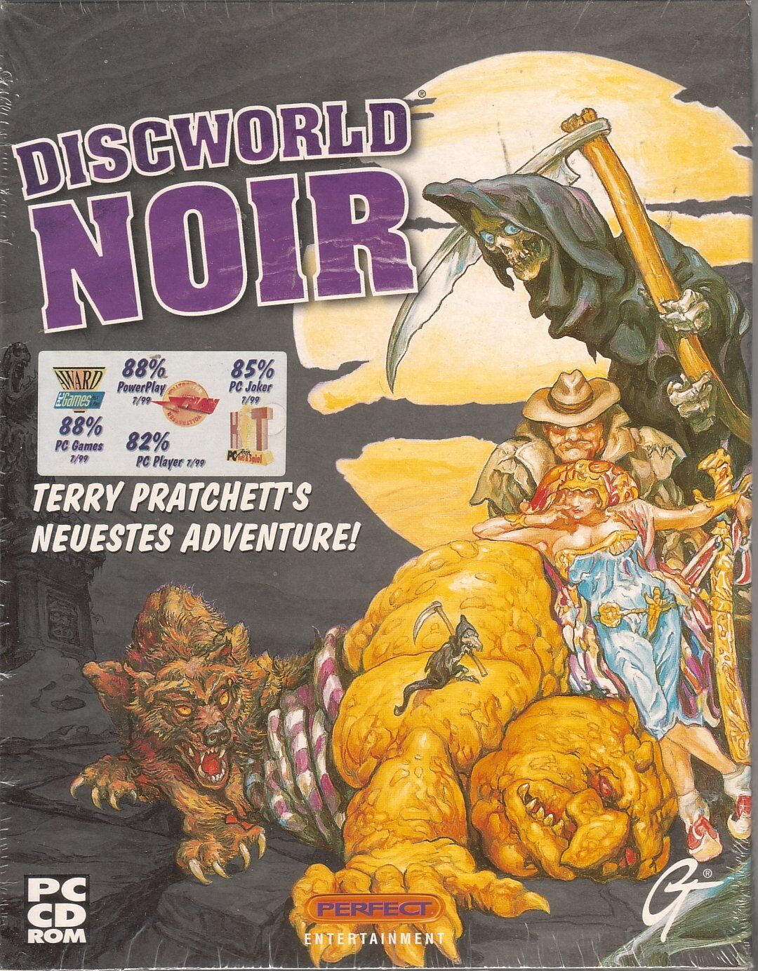 Discworld Noir