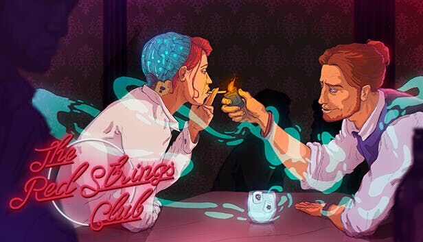 The Red Strings Club