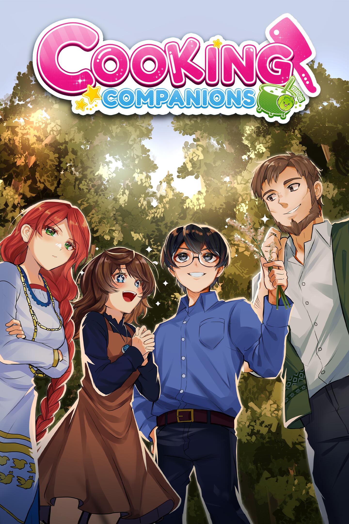 Cooking Companions