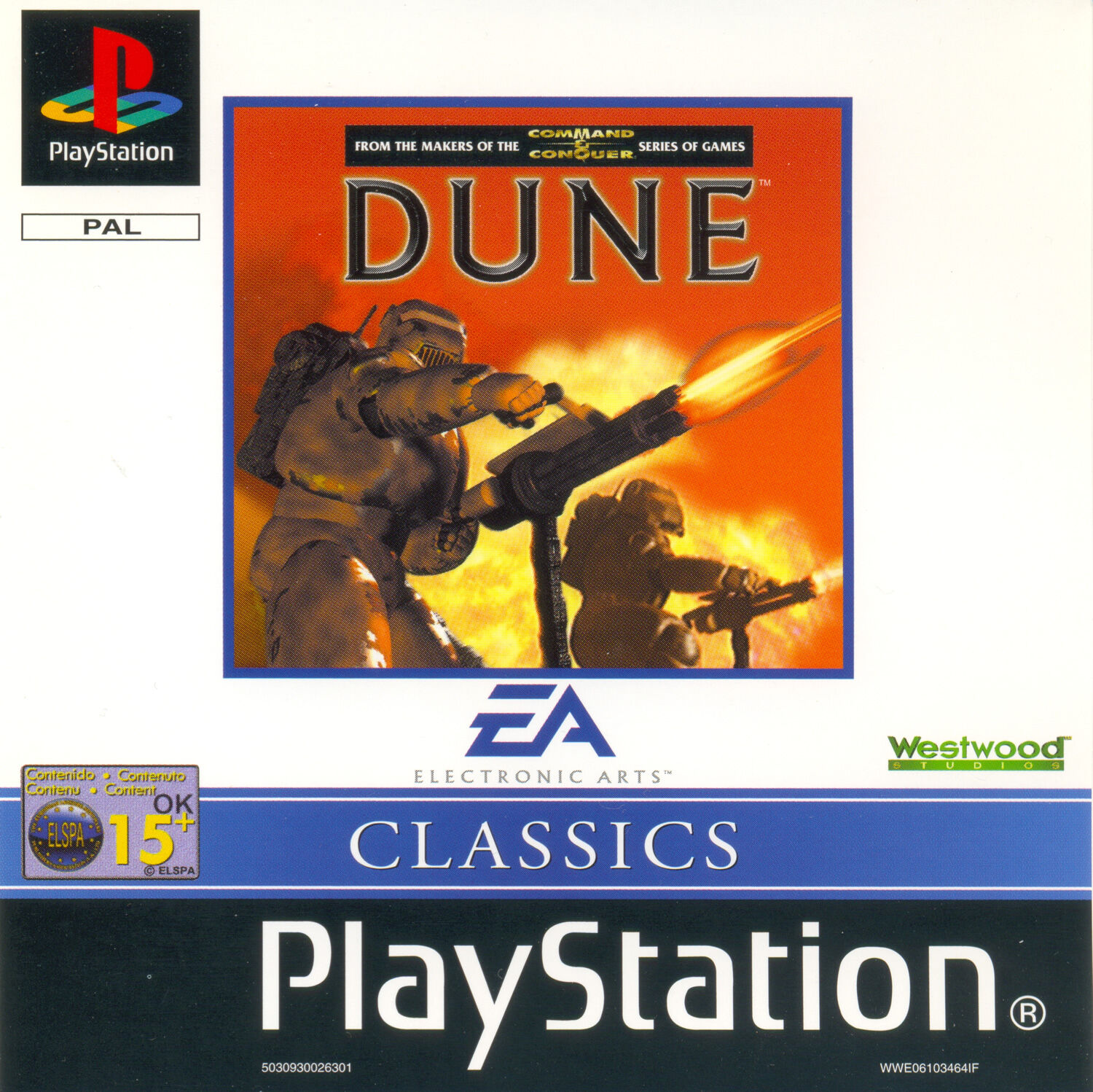 Dune 2000