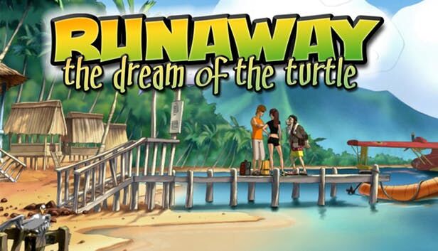 Runaway 2: The Dream of the Turtle