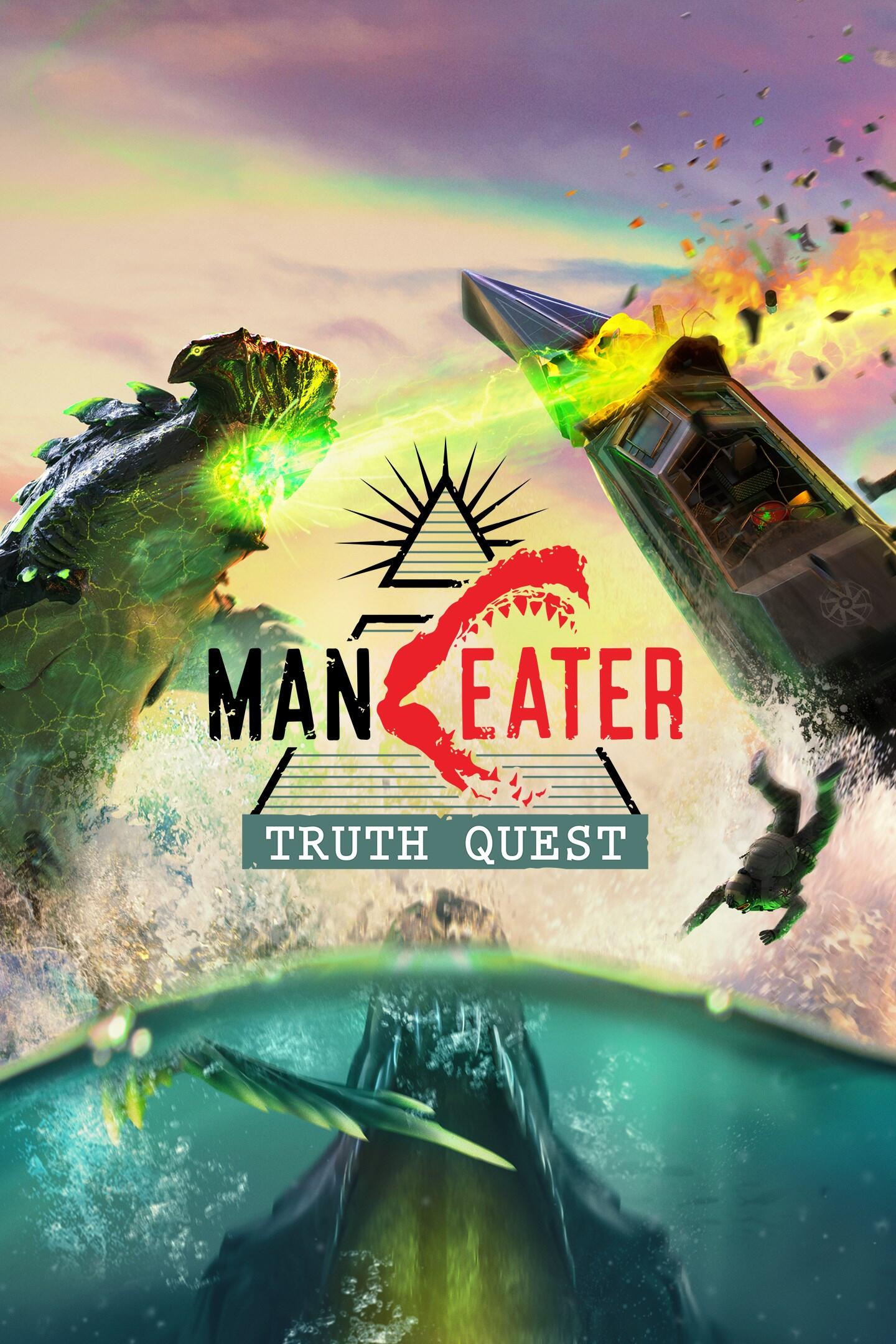 Maneater: Truth Quest