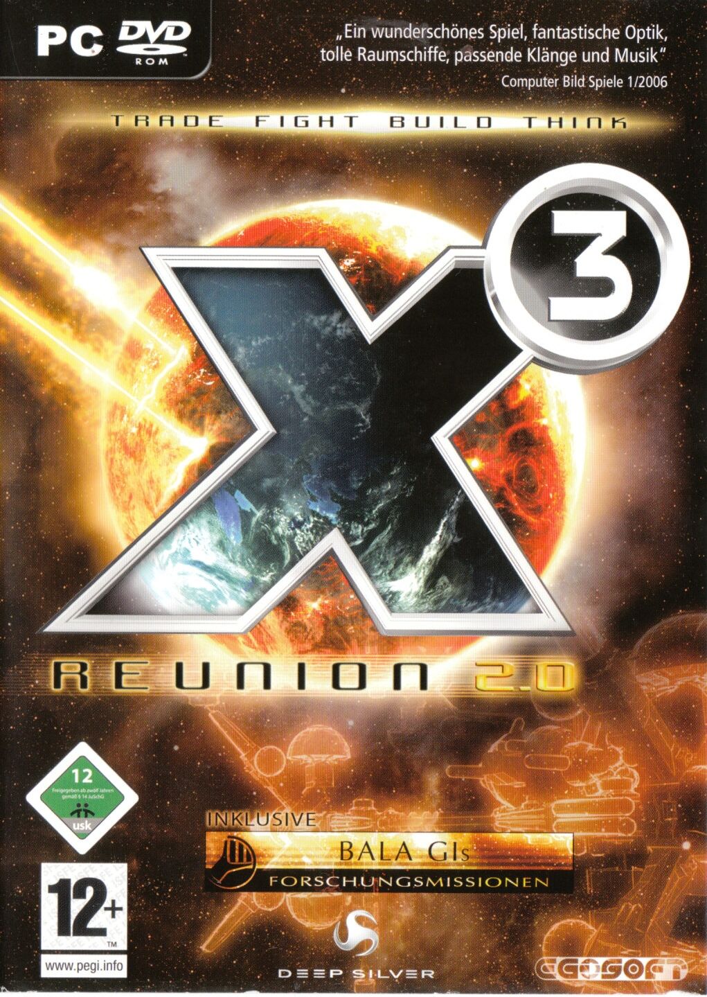 X³: Reunion