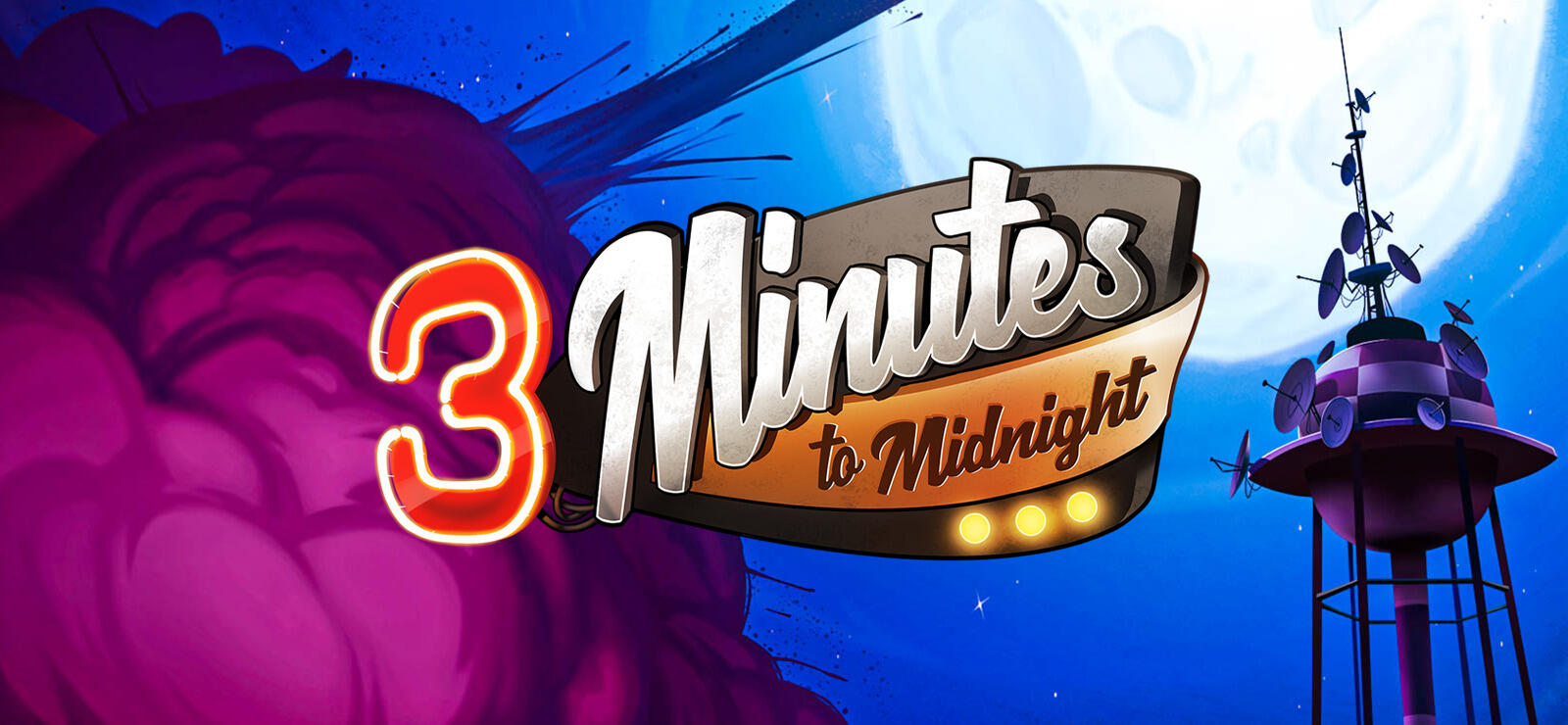 3 Minutes to Midnight