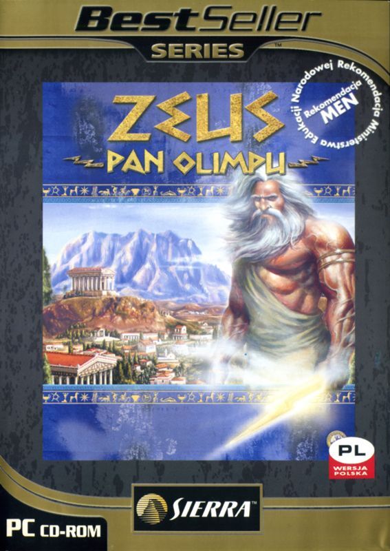 Zeus: Master of Olympus