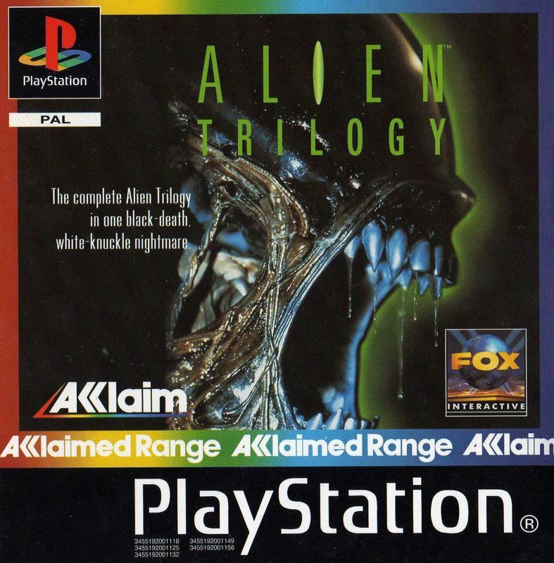 Alien Trilogy