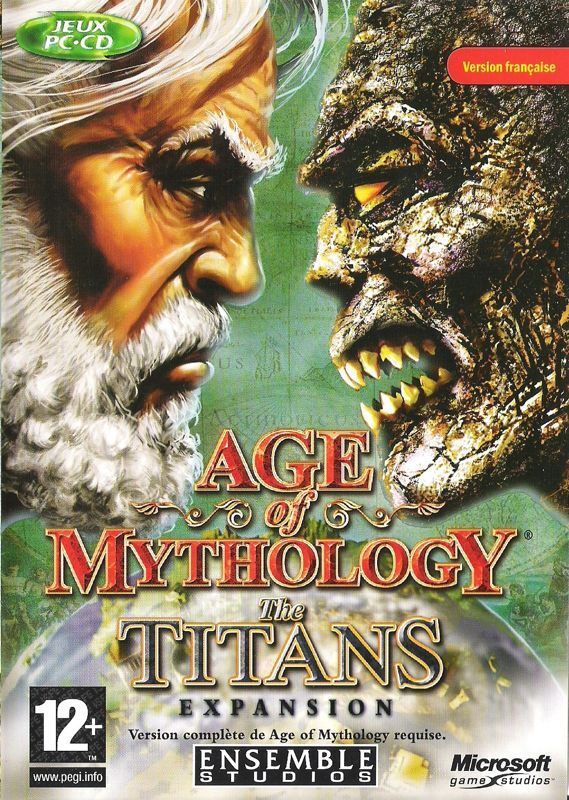 Age of Mythology: The Titans
