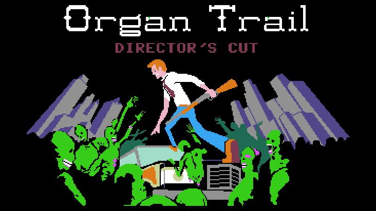 Organ Trail: Director's Cut