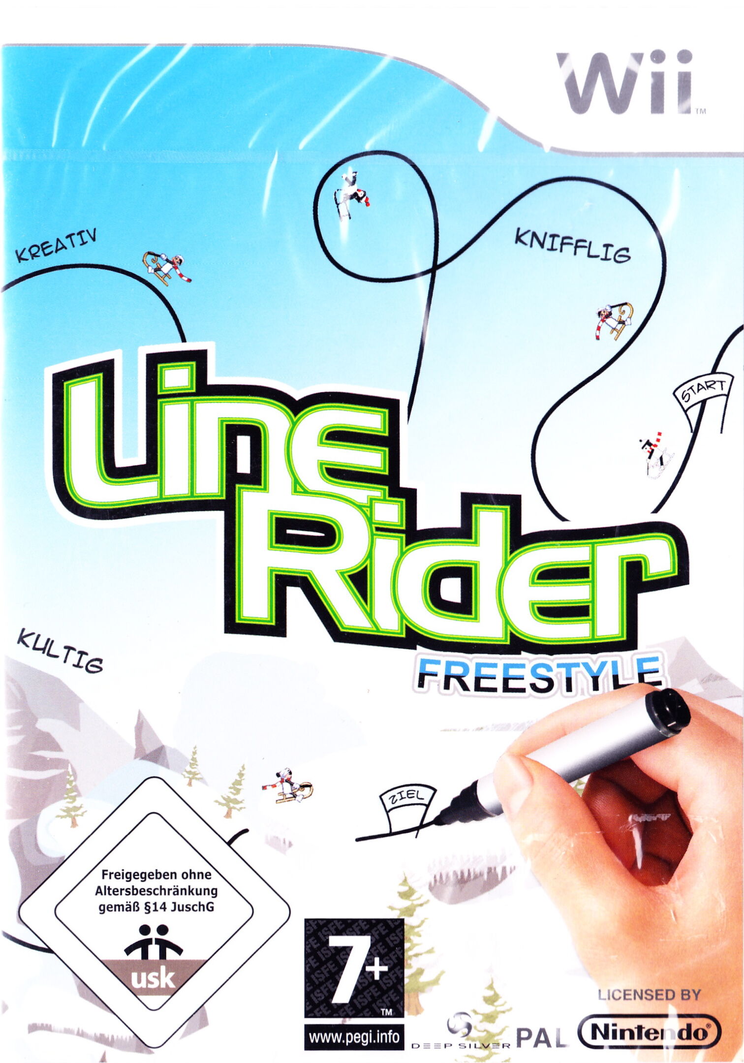 Line Rider 2: Unbound