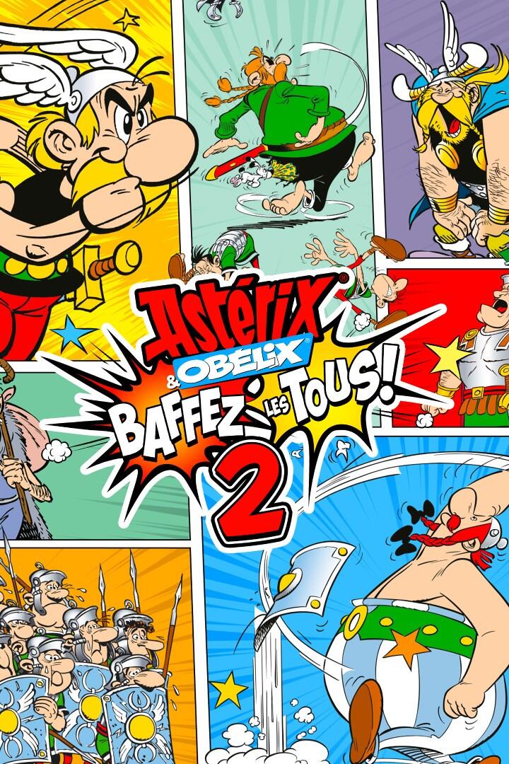 Asterix & Obelix: Slap Them All! 2