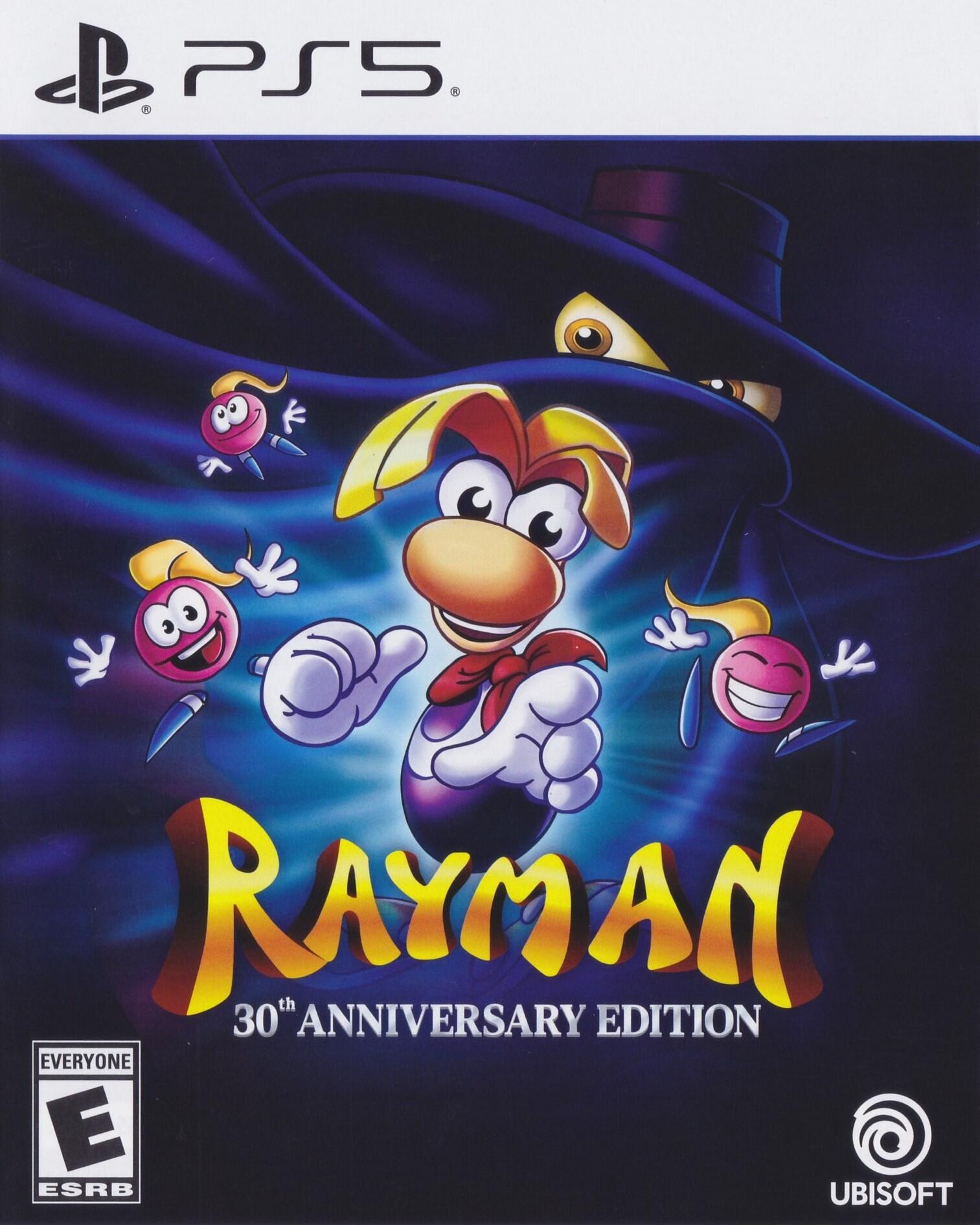Rayman: 30th Anniversary Edition