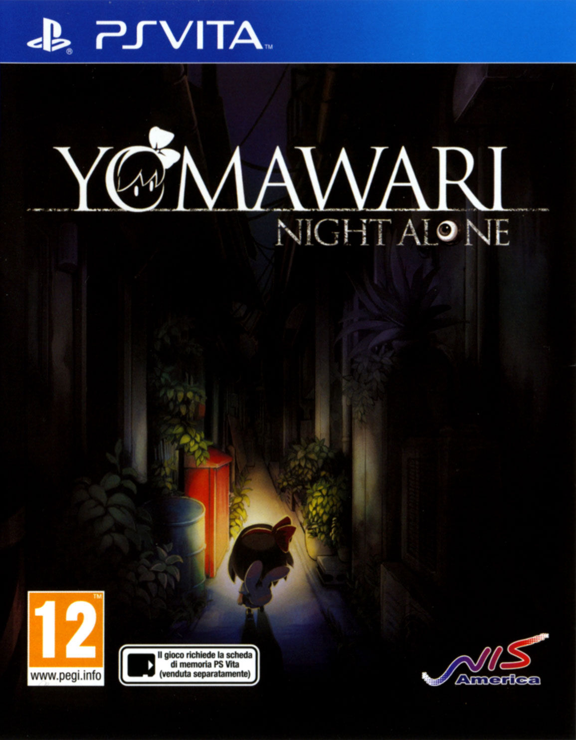 Yomawari: Night Alone