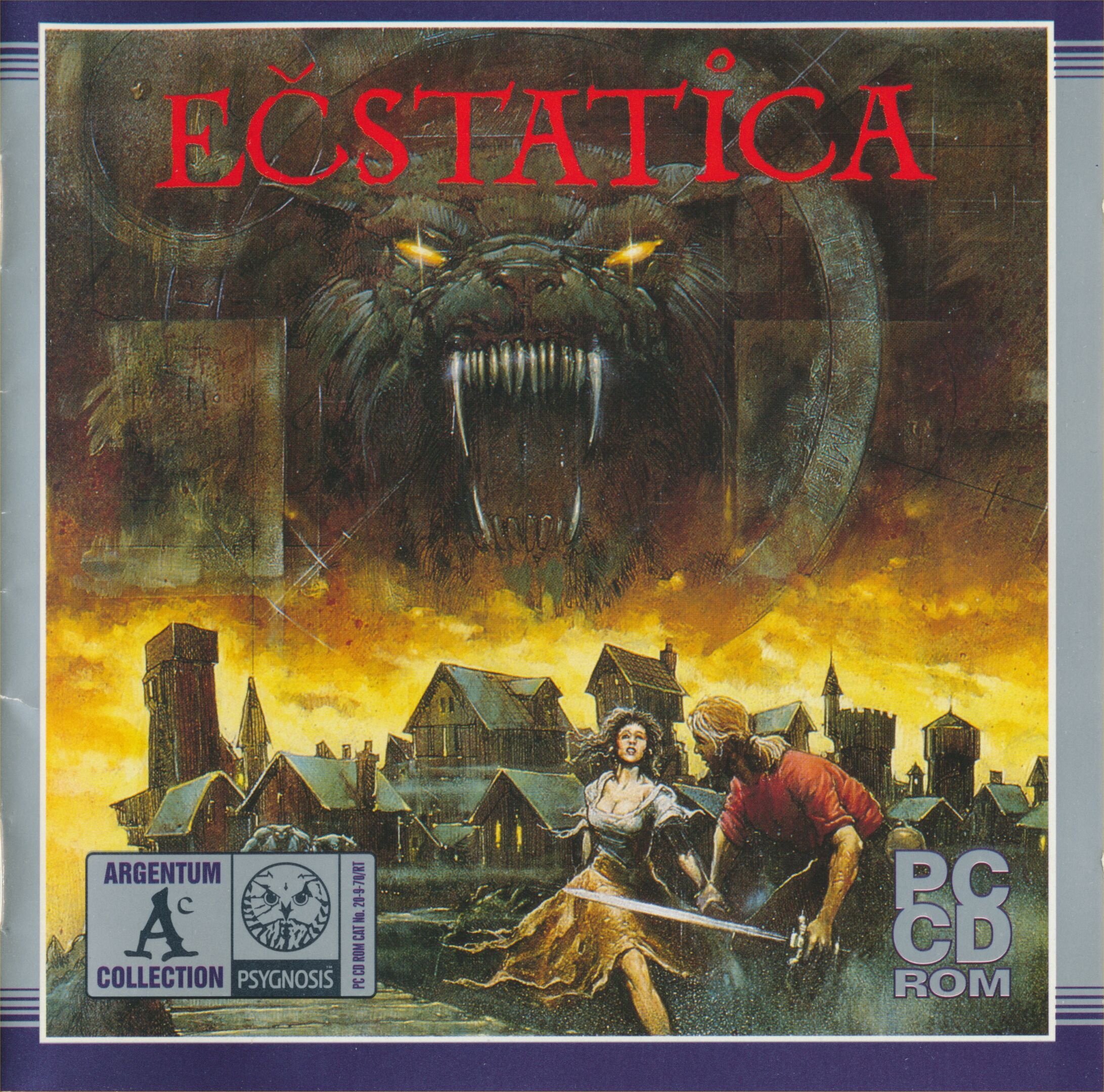 Ečstatica